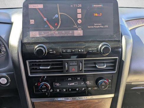 Used 2021 Nissan Armada SL image 14