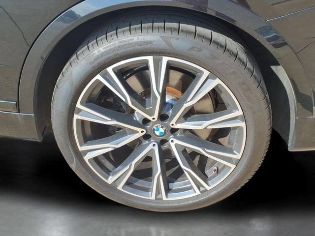 Used 2021 BMW X7 M50i AWD/4WD image 30