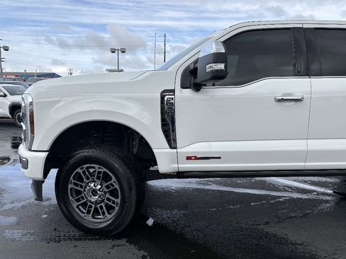 Used 2024 Ford F350 Limited w/ FX4 Off-Road Package image 13