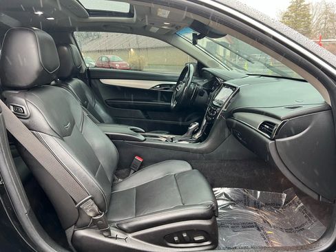 Used 2016 Cadillac ATS Luxury w/ Safety and Security Package image 20