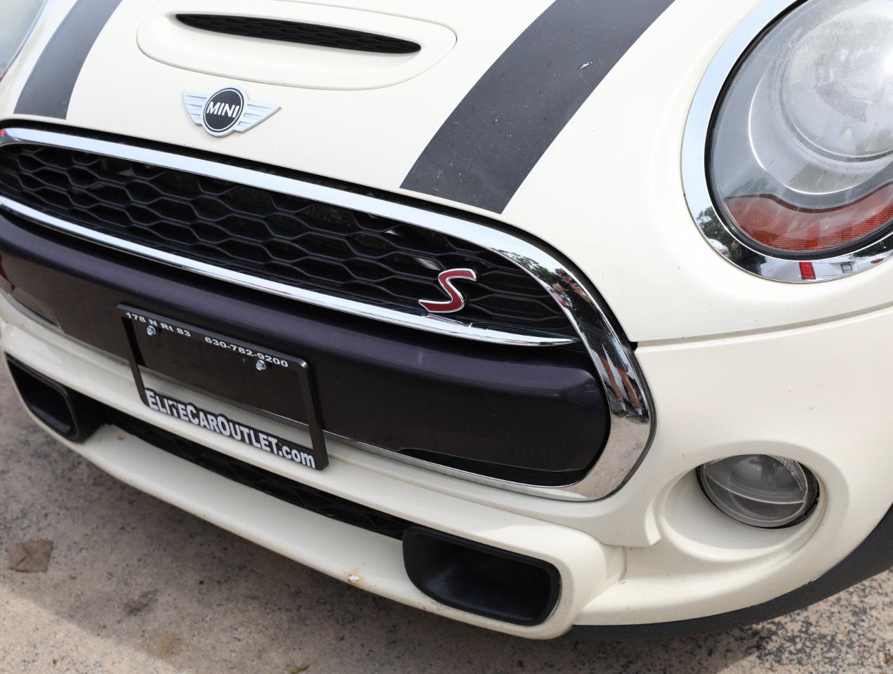 Used 2015 MINI Cooper S FWD image 3