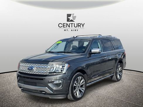 Used 2020 Ford Expedition Platinum image 5