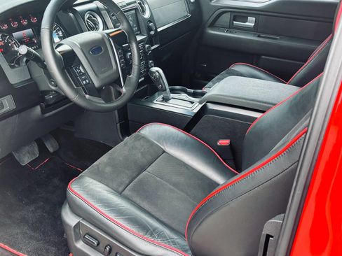 Used 2014 Ford F150 FX4 w/ Equipment Group 402A Luxury AWD/4WD image 21