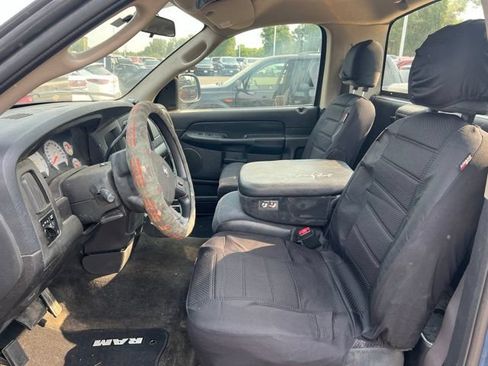 Used 2005 Dodge Ram 1500 Truck SLT RWD image 14