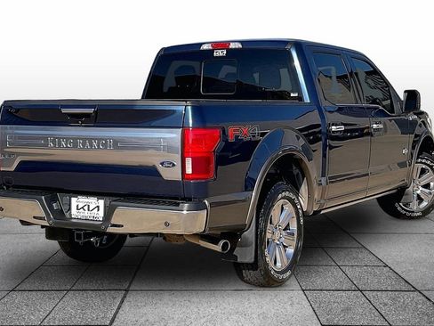 Used 2020 Ford F150 King Ranch w/ Equipment Group 601A Luxury AWD/4WD image 12