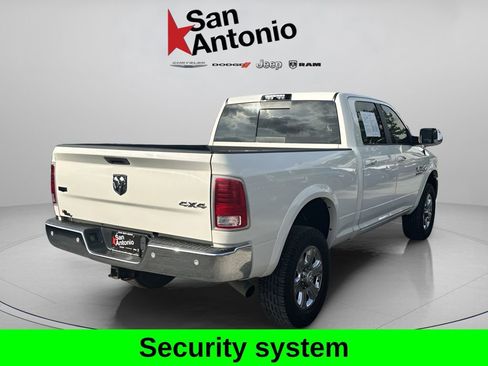 Used 2018 RAM 2500 Laramie AWD/4WD image 8