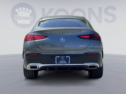 New 2026 Mercedes-Benz GLE 450 4MATIC Coupe image 10