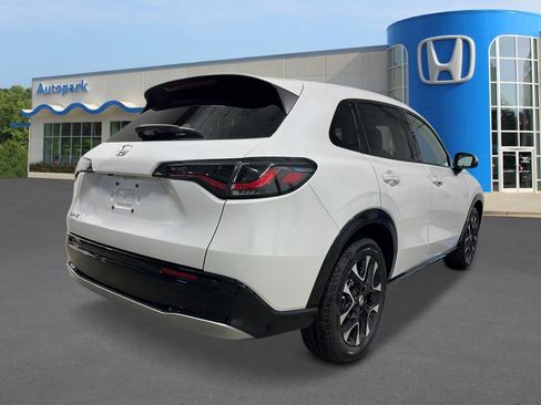 New 2026 Honda HR-V EX-L image 5