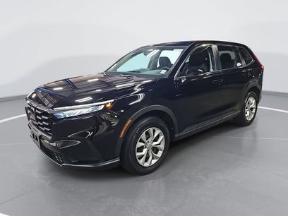Certified 2024 Honda CR-V LX
