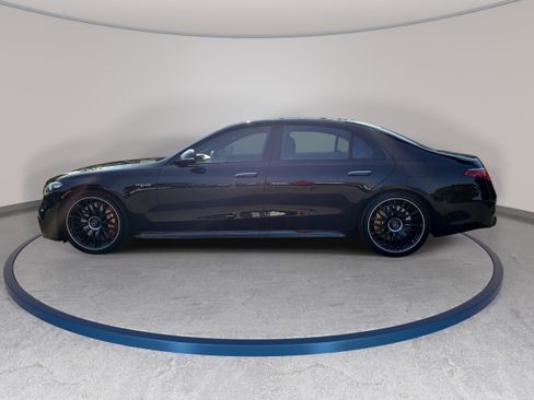 Certified 2026 Mercedes-Benz S 63 AMG S image 8