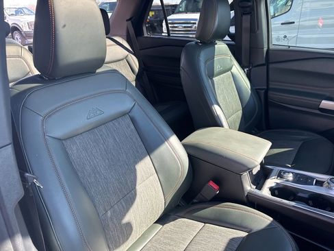 Certified 2024 Ford Explorer Timberline w/ Timberline Technology Package image 34