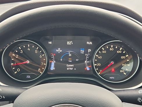 Used 2019 Jeep Compass Limited w/ Safety & Security Group AWD/4WD image 19