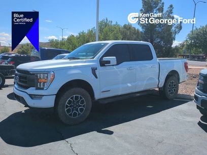 Used 2023 Ford F150 Lariat