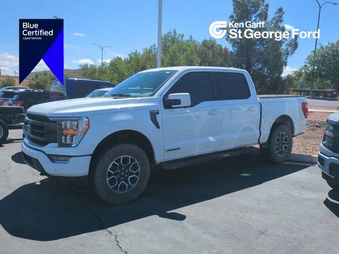 Used 2023 Ford F150 Lariat image 1