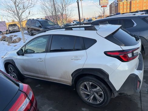 Used 2024 Subaru Crosstrek 2.0i Premium image 8