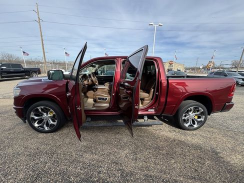 Used 2021 RAM 1500 Limited image 4