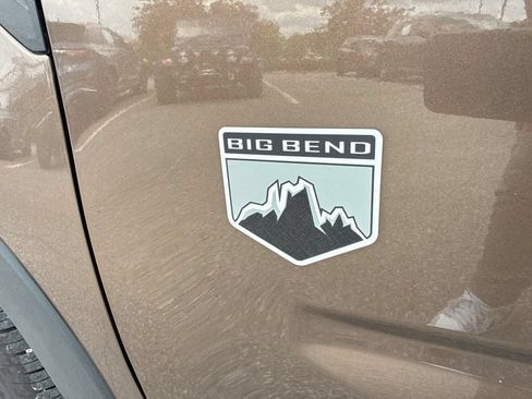 Used 2022 Ford Bronco Sport Big Bend w/ Convenience Package AWD/4WD image 5