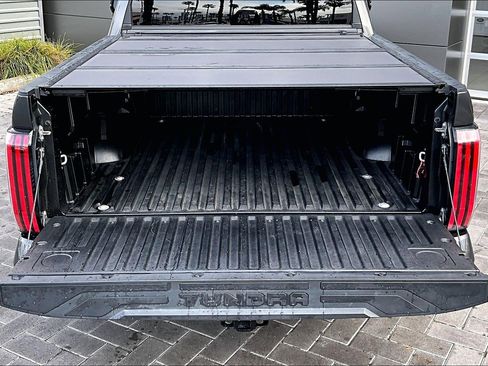 Used 2024 Toyota Tundra Limited image 35