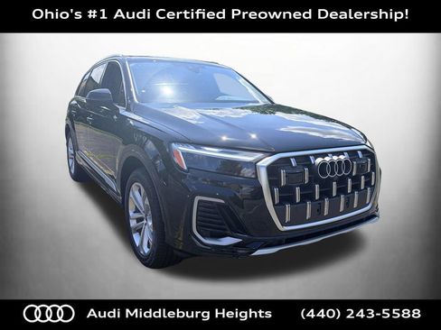 Used 2026 Audi Q7 2.0T Premium Plus w/ Premium Plus Package AWD/4WD image 1