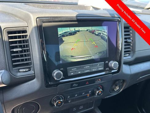 Used 2024 Nissan Frontier S RWD image 11