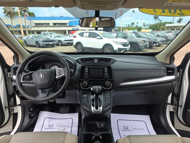 Used 2017 Honda CR-V LX image 11