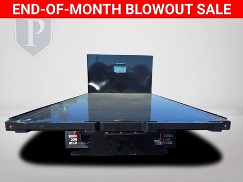 New 2025 Chevrolet Low Cab Forward RWD image 7