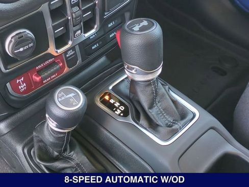 New 2025 Jeep Wrangler Unlimited Sport AWD/4WD image 22