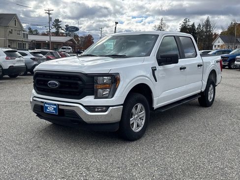 Used 2023 Ford F150 XL w/ XL Chrome Appearance Package image 1