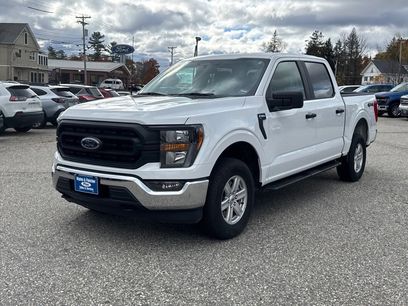 Used 2023 Ford F150 XL w/ XL Chrome Appearance Package