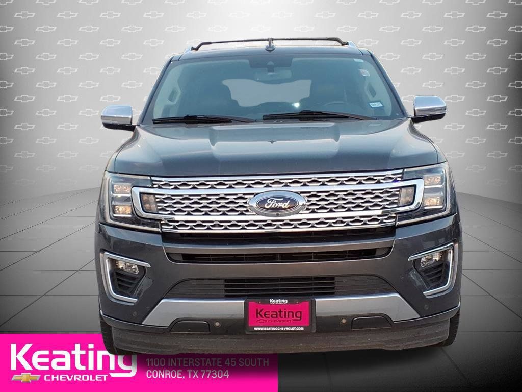 Used 2019 Ford Expedition Platinum RWD image 4