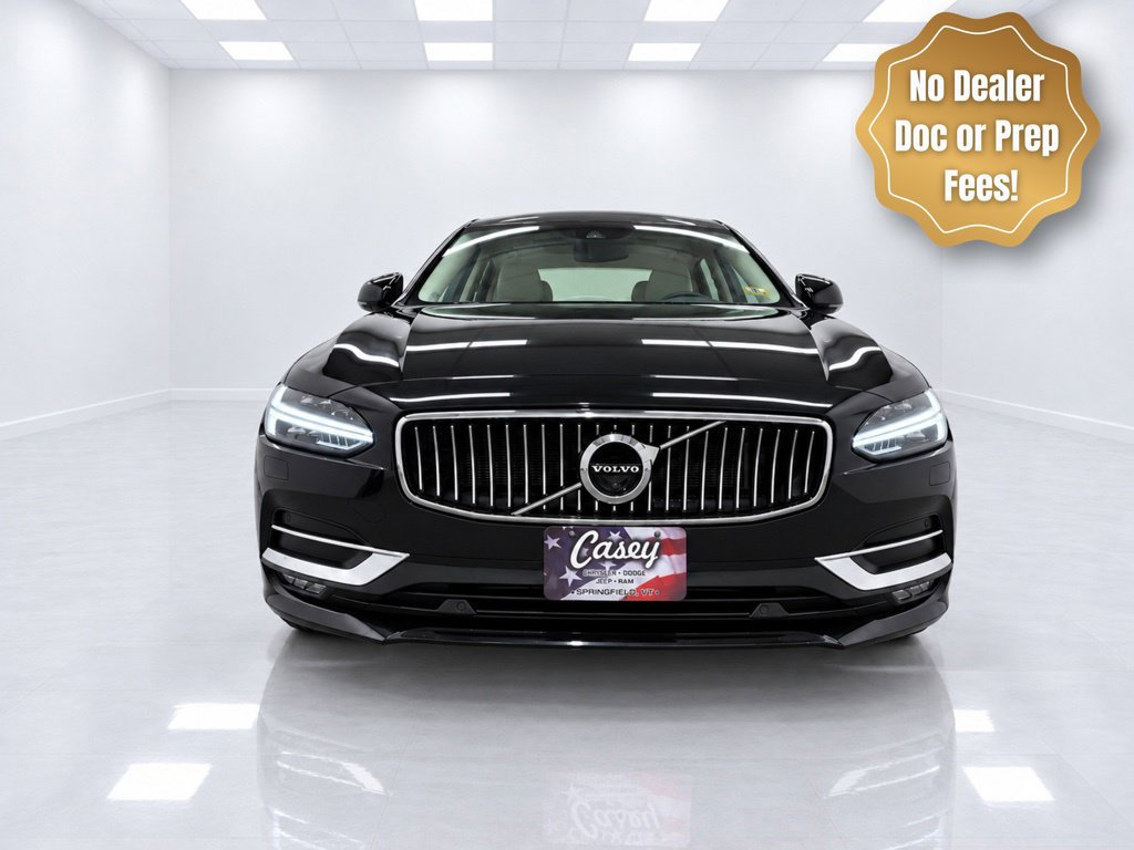Used 2019 Volvo S90 T6 Inscription AWD/4WD image 3