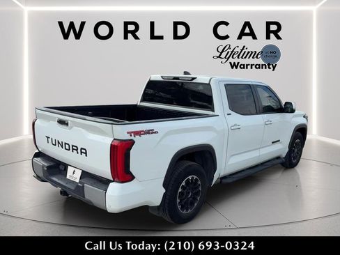 Used 2024 Toyota Tundra SR5 w/ TRD Off-Road Premium Package image 7