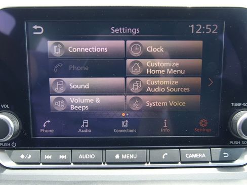 Used 2023 Nissan Rogue S AWD/4WD image 33