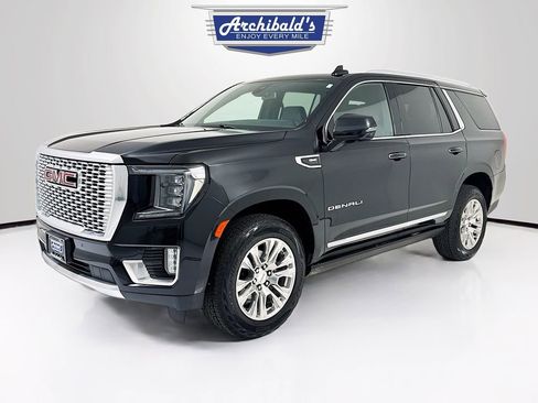 Used 2022 GMC Yukon Denali image 3