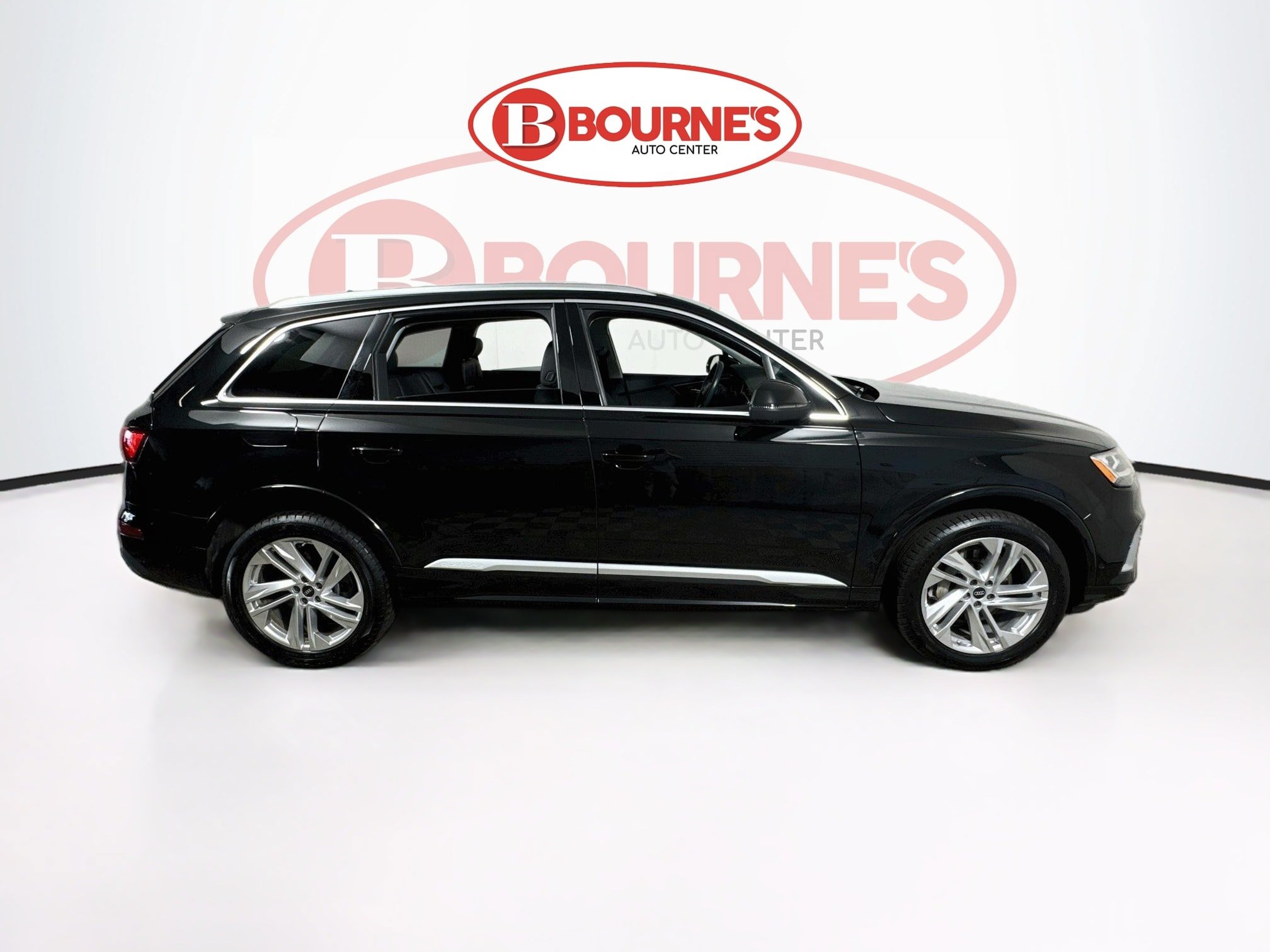 Used 2022 Audi Q7 3.0T Premium Plus AWD/4WD image 13