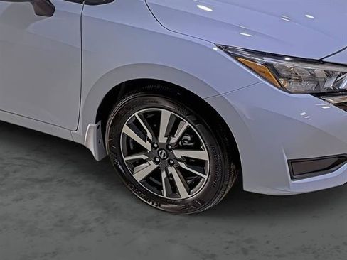 Used 2025 Nissan Versa SV w/ Trunk Package FWD image 15