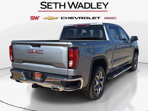 New 2026 GMC Sierra 1500 SLE AWD/4WD image 8