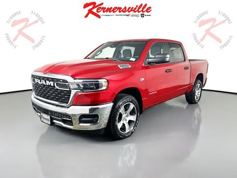 New 2026 RAM 1500 Tradesman image 3
