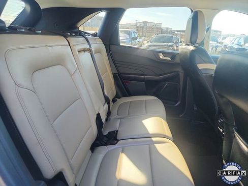 Certified 2022 Ford Escape SEL w/ Technology Package image 28