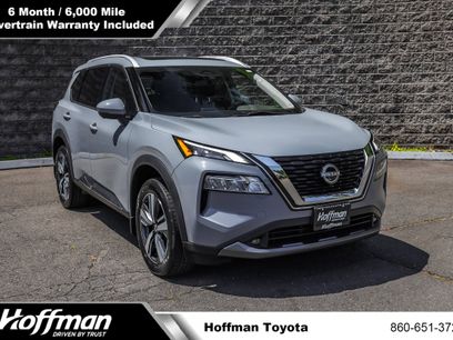 Used 2022 Nissan Rogue SL