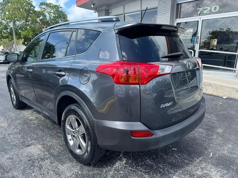 Used 2015 Toyota RAV4 XLE FWD image 5
