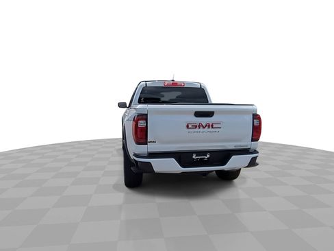 Certified 2024 GMC Canyon Elevation w/ Trailering Package RWD image 7