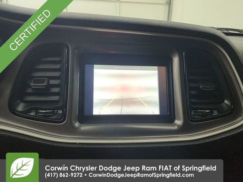 Used 2022 Dodge Challenger R/T w/ Shaker Package RWD image 24