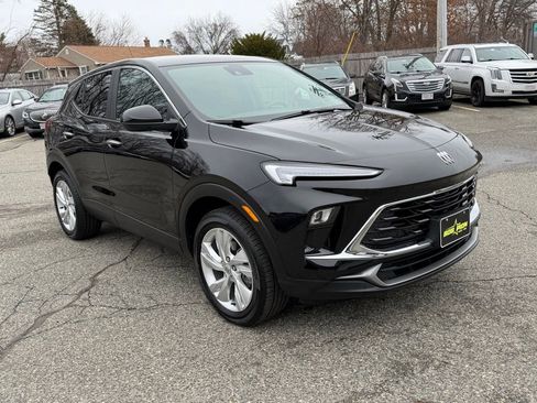Used 2025 Buick Encore GX Preferred image 6