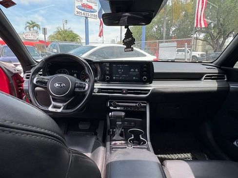 Used 2021 Kia K5 GT-Line w/ GT-Line FWD Premium Package image 21