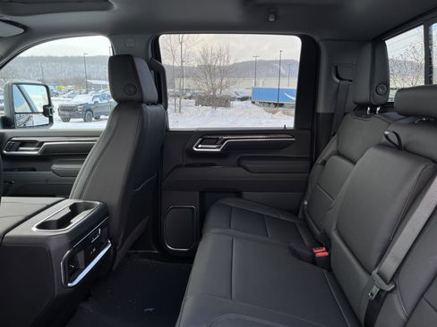 New 2026 Chevrolet Silverado 2500 LTZ w/ Trail Boss Package image 51