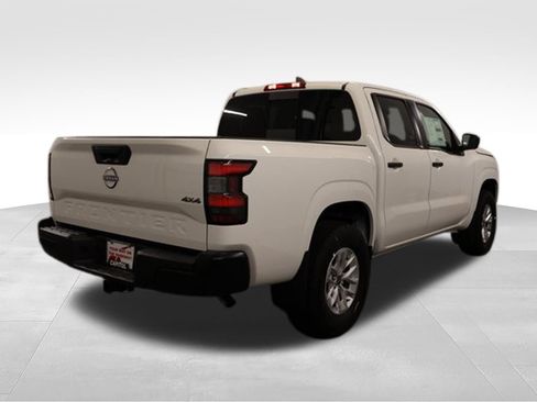 New 2026 Nissan Frontier S w/ S Utility Package AWD/4WD image 2