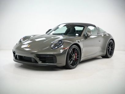 Certified 2023 Porsche 911 Targa 4 GTS