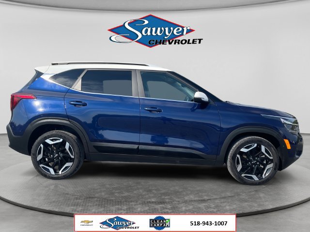 Used 2024 Kia Seltos SX AWD/4WD image 6