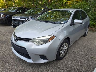 Used 2015 Toyota Corolla L